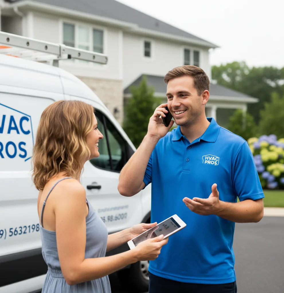 AC Installation in Albertville, AL